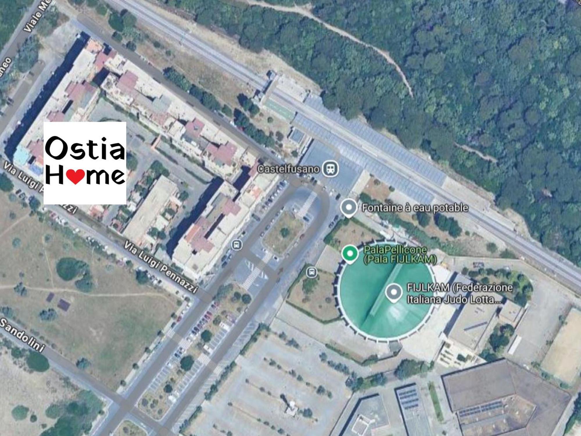 Ostia Home Εξωτερικό φωτογραφία